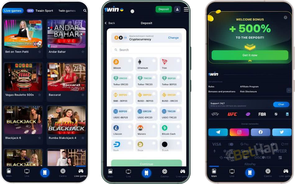Discover the Benefits of 1win online Betting 24
