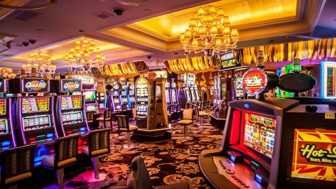 Exploring the Benefits of Non Gamstop Casinos UK 2074