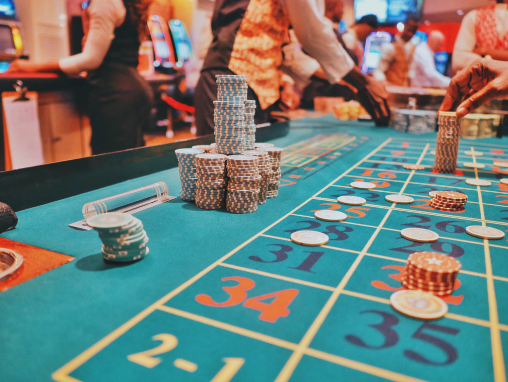 UK Casinos Not on Gamstop 2374