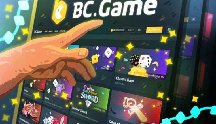 BC Game Mirror Explore the World of Crypto Gaming