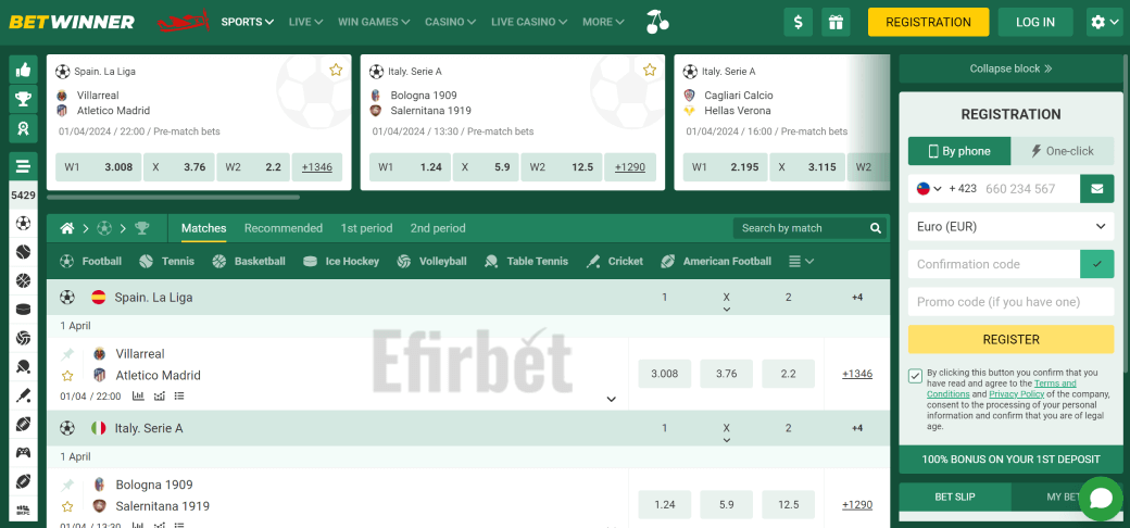 Comprehensive Guide on How to Deposit to Bet Betwinner