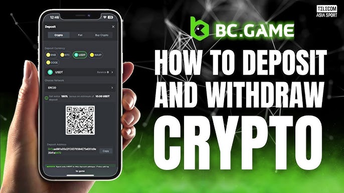 Descubre el mundo de BC Game Tu guía completa