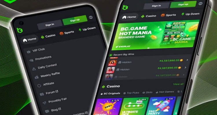 Discover Exciting Opportunities with BC Game Free Spins