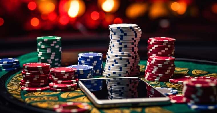 Discover the Thrill Vivi offers a variety of games to suit all types of players