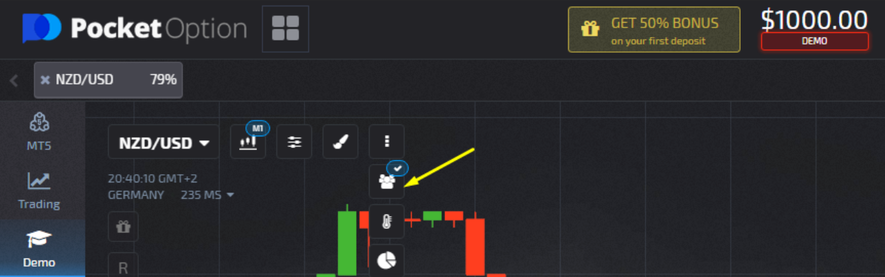 Effective Techniques in Pocket Option Live Strategy