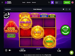 Experience Excitement and Rewards at Online Casino HashLucky