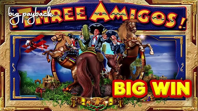 Experience the Thrill of Amigo Wins Casino 20