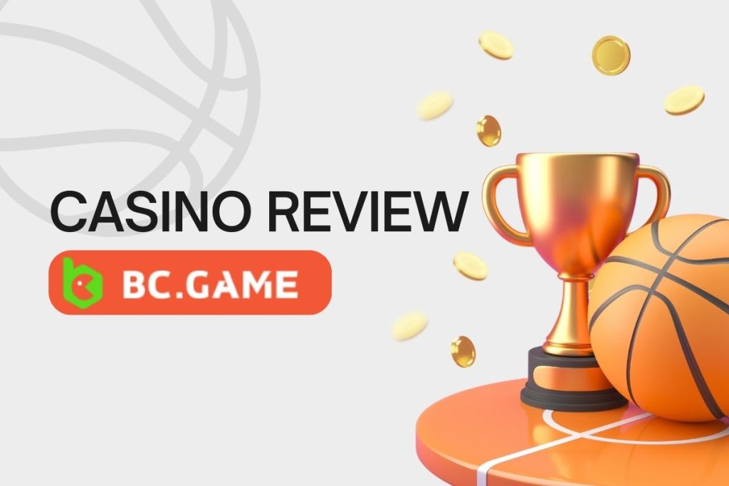 Experience the Thrill of BC.Game Casino Live Experience the Thrill of BC.Game Casino Live