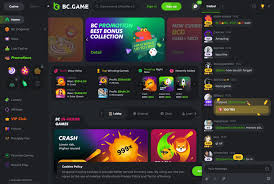 Experience the Thrill of Gaming at BC.Game Casino Experience the Thrill of Gaming at BC.Game Casino