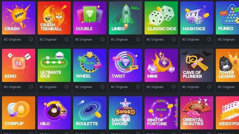 Exploring the Features of BCga.me Your Guide to Online Gaming