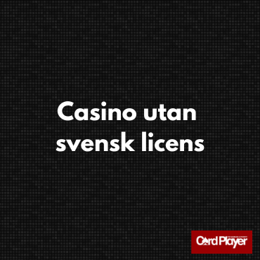 Nya casino utan svensk licens – Upptäck det nyaste inom online spelande