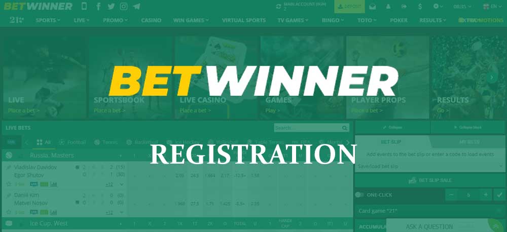 Discover the Thrills of Betwinner Sports Bet