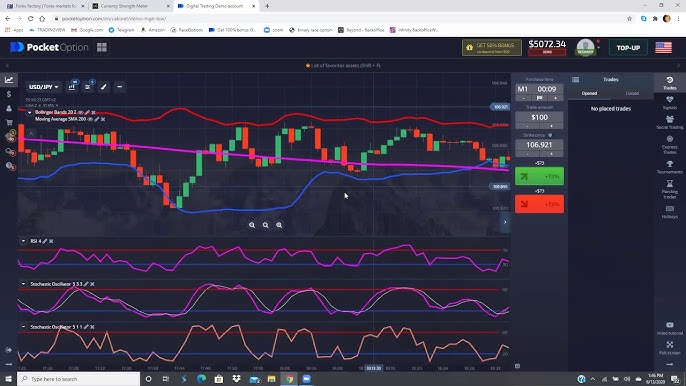 Discovering the Pocket Option Platform A Comprehensive Guide